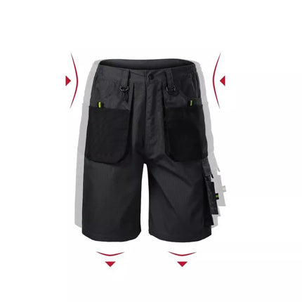 Rimeck Ranger M MLI-W0694 ebony gray šortai