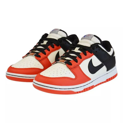 Nike Dunk Low EMB NBA 75th Anniversary Chicago Athletic Shoes - DD3363-100
