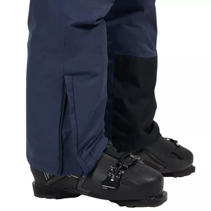 Men's ski pants 4F FNK M1155 navy blue 4FWAW25TFTRM1155 31S