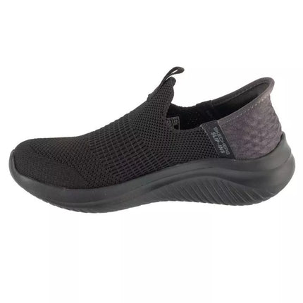 Skechers Slip-Ins Ultra Flex 3.0 - Smooth Step 403844L-BBK Juoda 27
