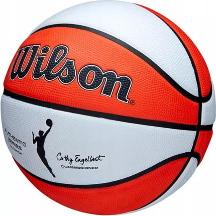 WILSON WNBA AUTH SERIES OUTDOOR BSKT BASKETBALL SIZE 5
