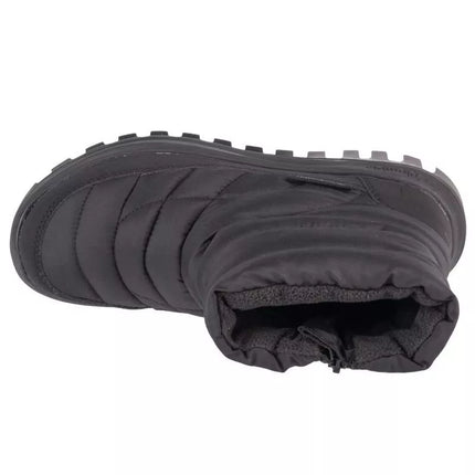 Columbia Snowtrot Mid 2075111012 Black 36