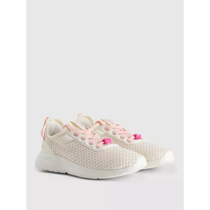 Children's sports shoes with a breathable upper 4F 4FJRSS25FSPOF189-53S