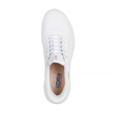 Skechers moteriški sportbačiai lengvai įsispiriami BOBS ARC WAVES 117629 W