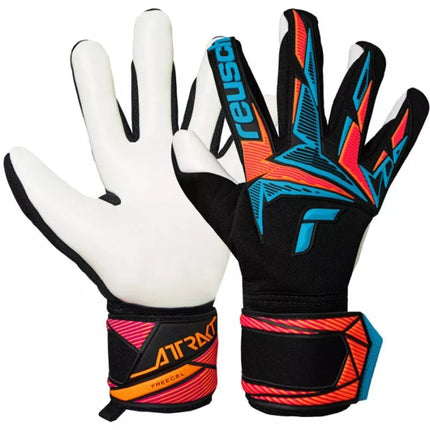 Reusch Attrakt Freegel Advance 56 70 235 7090 pirštinės