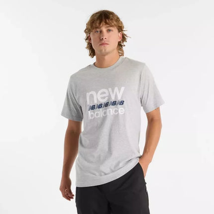 Marškinėliai New Balance Sport Graphic M MT51940AG