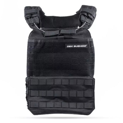 Tactical Weighted Vest 9.2 KG | DBX Bushido