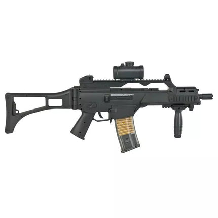 Heckler&Koch HK-G36 C elektrinis ASG AEG šautuvas (2.5