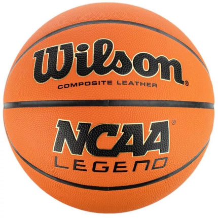 WILSON NCAA LEGEND Krepšinio kamuolys 5 dydis
