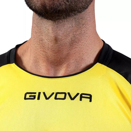 Givova Capo MC M MAC03 0710 Marškinėliai