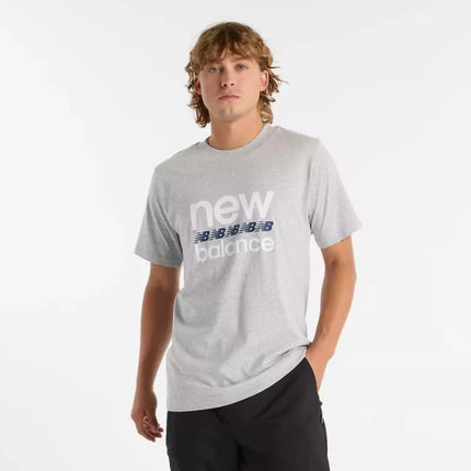 Marškinėliai New Balance Sport Graphic M MT51940AG