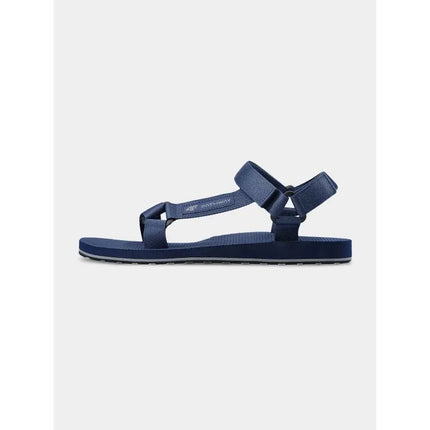 Men's sandals with soft EVA insole 4F 4FRSS24FSANM053-31S