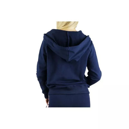 GymHero Hoodie NAVY-RACE Tamsiai mėlynos XS