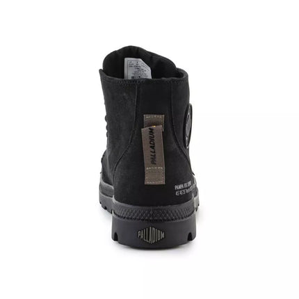 Palladium Pampa Hi Supply Lth U 77963-001-M batai