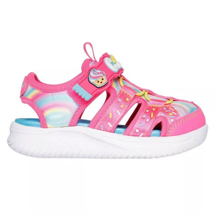 Skechers Jumpsters sandalai – Sprinkle Wonder Jr 303273N-HPMT