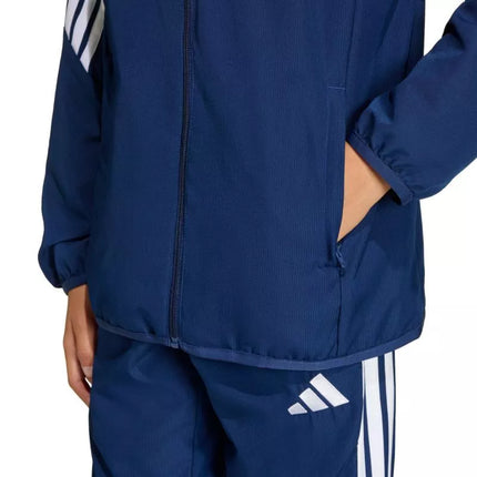 adidas Tiro 26 League Presentation navy blue KA6414 kids' sweatshirt