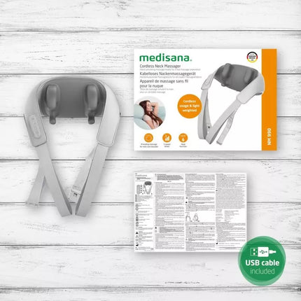 Medisana NM 990 Belaidis Kaklo Masažuoklis