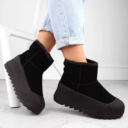 Big Star W INT2023A platforminiai sniego batai