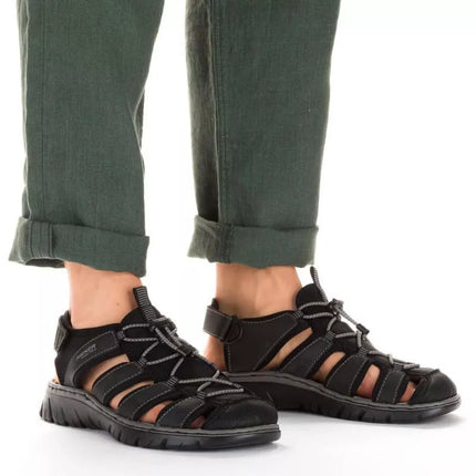 Rieker uždarojo stalo sandalai M 26770-00 RKR584