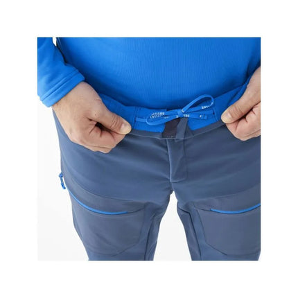 MILLET MM White Shield Pant Navy Blue