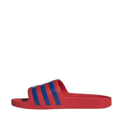 Adidas Adilette Aqua flip-flops red and blue IH9012