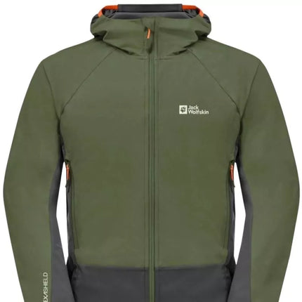 Jack Wolfskin Eagle Peak II striukė Jkt M 1306912-4129