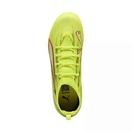 Puma Ultra 6 Pro FG/AG 108698 01 Vaikams skirti futbolo batai
