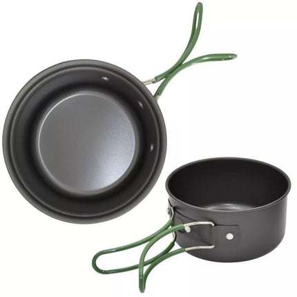 REDCLIFFS TOURIST SET OF 2 POTS