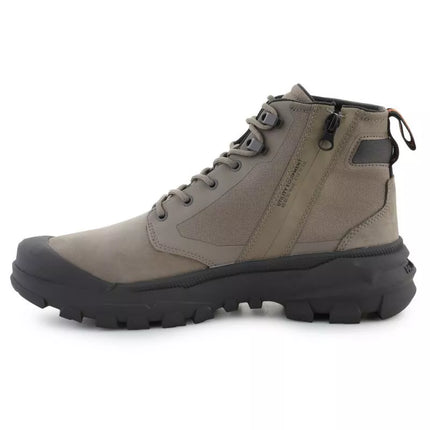 Palladium PALLARIDER ZIP MIX 79543-308 Sodriai žalia