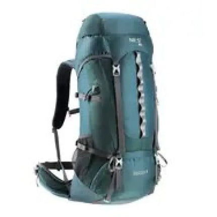 NILS Camp NC1949 hiking backpack green Bergen 65l