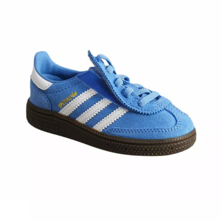 Adidas Handball Spezial Comfort Closure Elastic Lace Kids Sports Shoes - JI2900