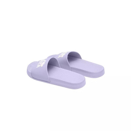 Kubota paprastos baseino šlepetės pastelinė violetinė K0000-101-001-10-1