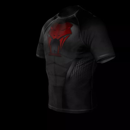 For children - Children's "Snake" compression rashguard