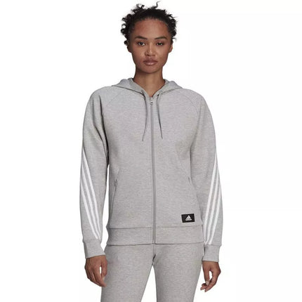 Adidas FI 3 Stripes Full-Zip Reg Džemperis W H57289