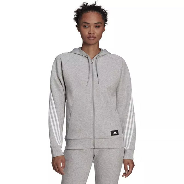 Adidas FI 3 Stripes Full-Zip Reg Džemperis W H57289