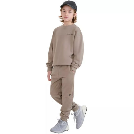 Kelnės 4F CAS M1103 Jr 4FJWSS25TTROM1103 83S