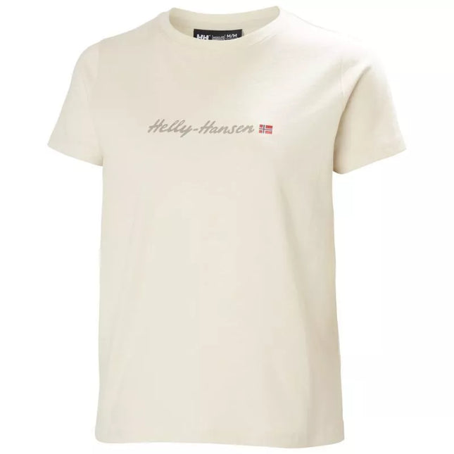 Helly Hansen Core Graphic 2.0 Marškinėliai W 54592 034