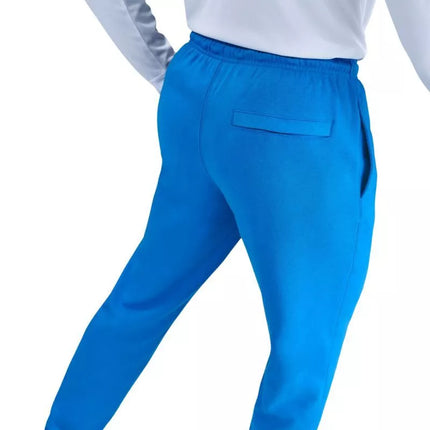 Nike Club Vyriškos Mėlynos Kelnės FN3808 435