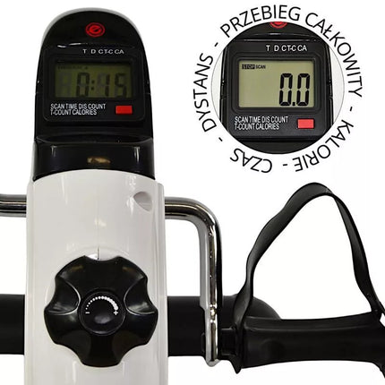 ROTORINIS MINI DVIRATIS B30-WH ENERO FIT