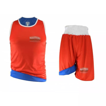 Majstrovské boxerské šortky M 06235-M