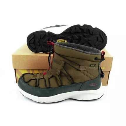 Keen Uneek Chukka M 1025447 Sniego Batai