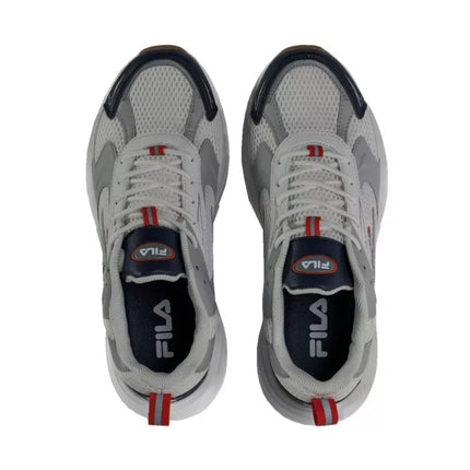 Fila Kreatix men's shoes white and navy blue FFM0462 13041