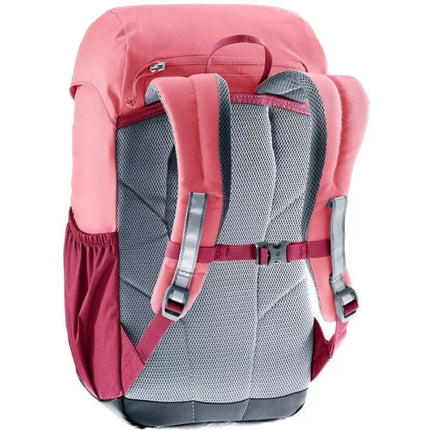 Deuter Waldfuchs 14 Vaikiška turistinė kuprinė, Jurgino/Avietinė