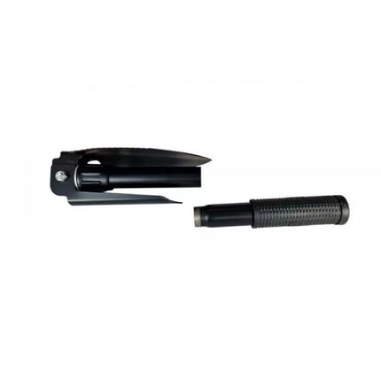 AZYMUT Traper multifunctional tactical shovel black + cover