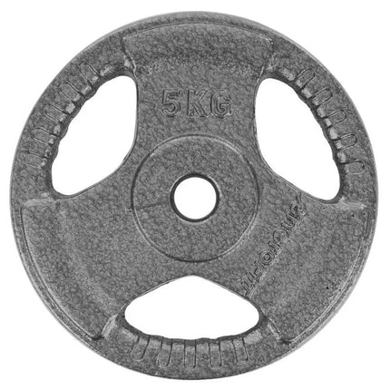 HAMMERTONE 5 KG SVORIS ENERO FIT Ø26.5
