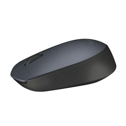 Pelė Logitech M170 910-004642 (optinė; 1000 DPI; pilka)