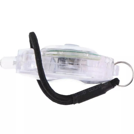 Dunlop LED dviračio žibintų komplektas, priekinis ir galinis, 2053141