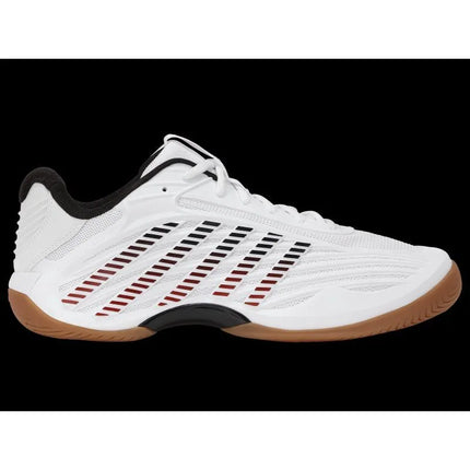 K-swiss HCE 3 INDOOR WHT/BLK/HGHRRD-M sneakers (04607-104-M)
