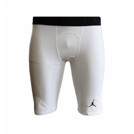 Air Jordan Sport Dri-FIT Men's Compression Shorts White - DM1813-100