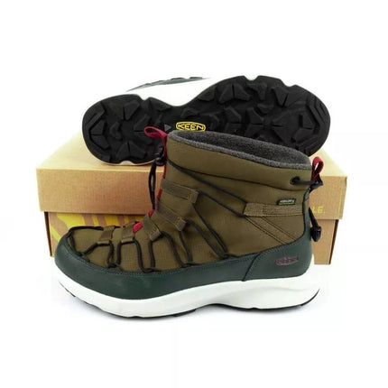 Keen Uneek Chukka M 1025447 Sniego Batai